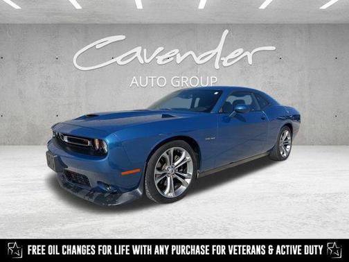 2021 Dodge Challenger R/T