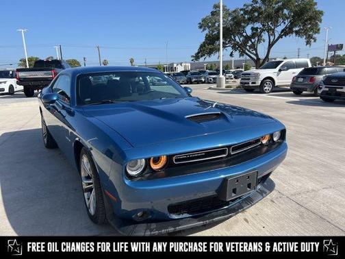 2021 Dodge Challenger R/T