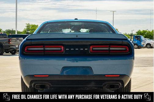 2021 Dodge Challenger R/T