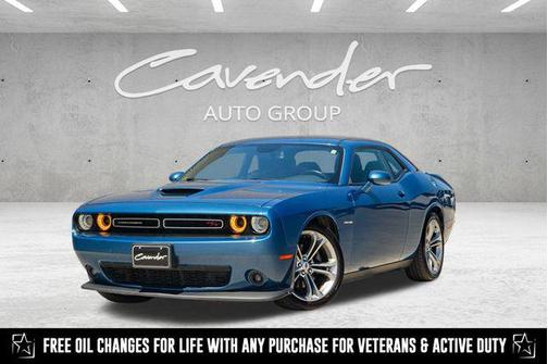 2021 Dodge Challenger R/T