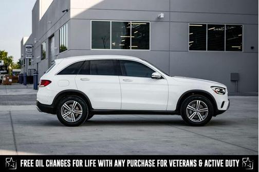 2022 Mercedes-Benz GLC 300 Base