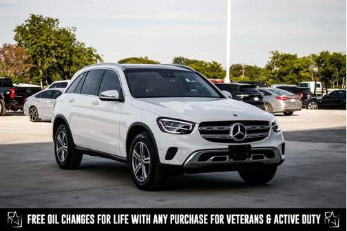 2022 Mercedes-Benz GLC 300 Base