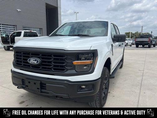 2024 Ford F-150 STX