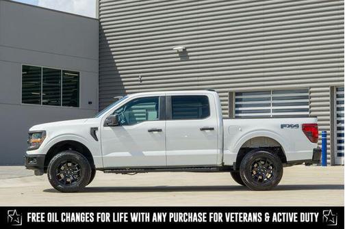 2024 Ford F-150 STX
