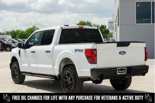 2024 Ford F-150 STX