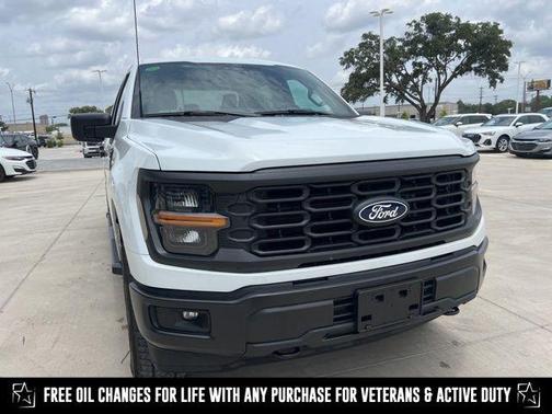 2024 Ford F-150 STX