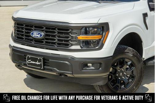 2024 Ford F-150 STX