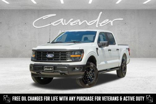 2024 Ford F-150 STX