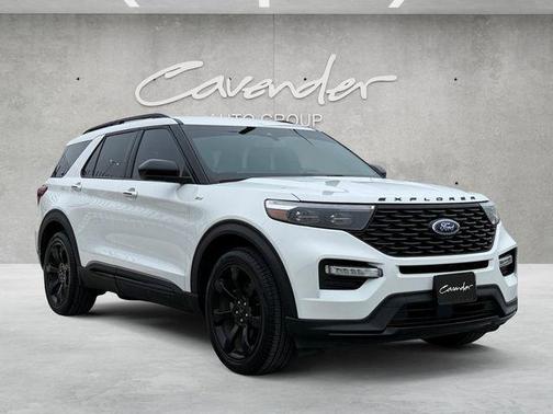 2023 Ford Explorer ST-Line