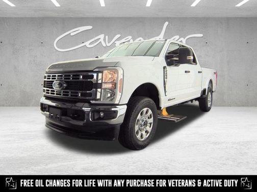 2024 Ford F-250 XLT