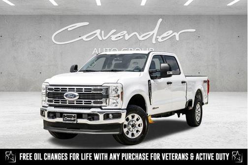 2024 Ford F-250 XLT