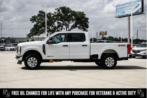 2024 Ford F-250 XLT