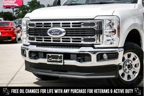 2024 Ford F-250 XLT