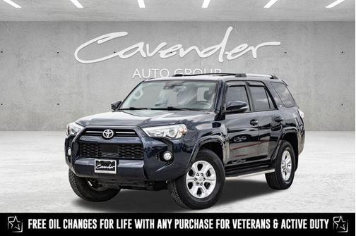 2020 Toyota 4Runner SR5 Premium