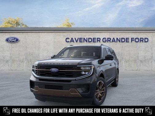 2025 Ford Expedition Max King Ranch