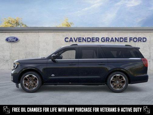 2025 Ford Expedition Max King Ranch