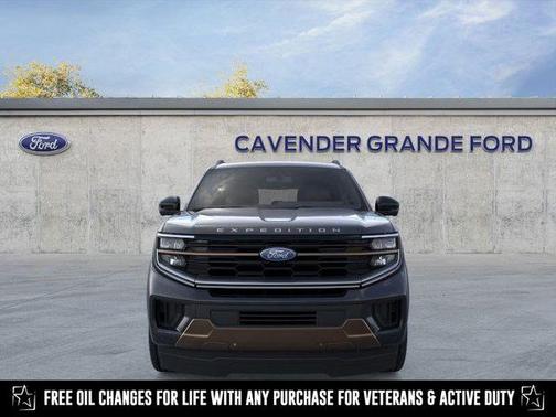 2025 Ford Expedition Max King Ranch