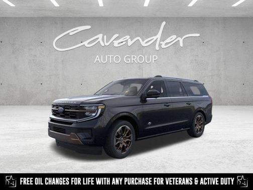 2025 Ford Expedition Max King Ranch