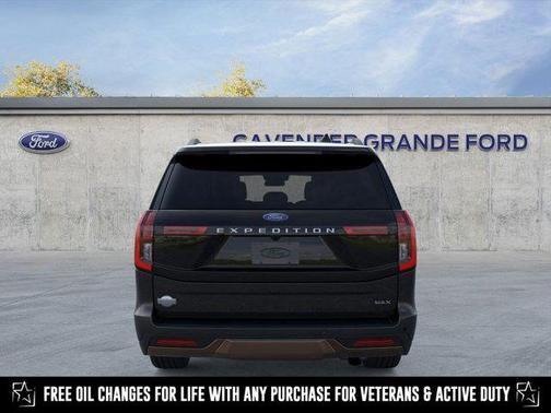 2025 Ford Expedition Max King Ranch