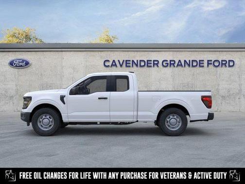 2025 Ford F-150 XL