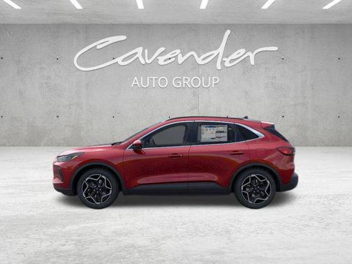 2026 Ford Escape Platinum