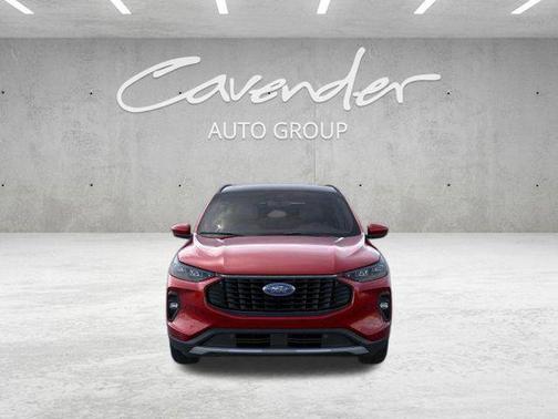 2026 Ford Escape Platinum