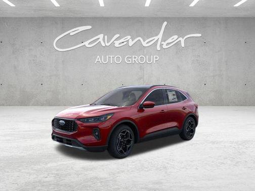 2026 Ford Escape Platinum