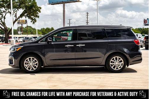 2020 Kia Sedona EX