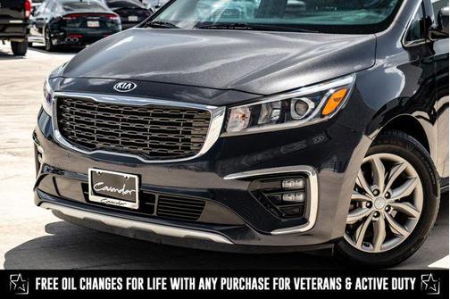 2020 Kia Sedona EX