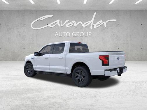 2025 Ford F-150 Lightning Flash