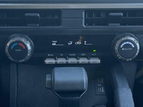 2025 Toyota Tacoma SR