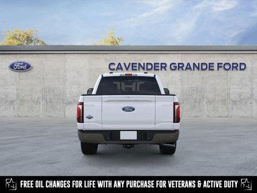 2025 Ford F-150 King Ranch