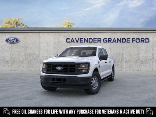 2025 Ford F-150 XL