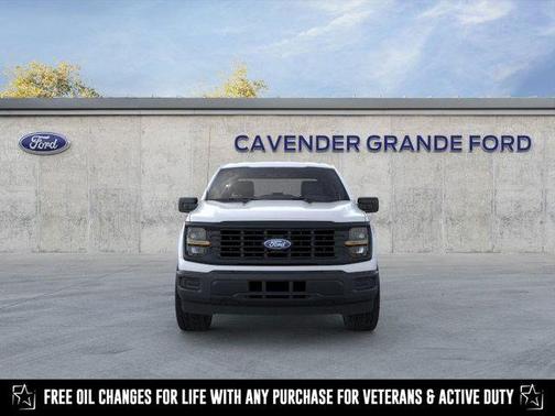 2025 Ford F-150 XL