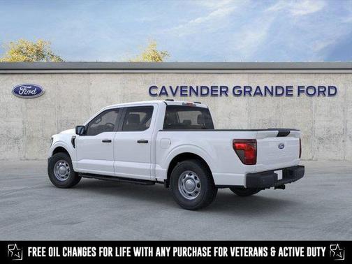 2025 Ford F-150 XL