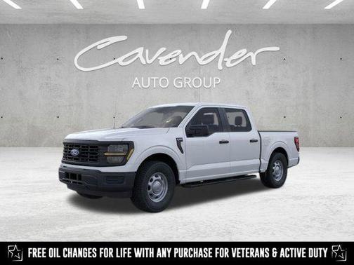 2025 Ford F-150 XL