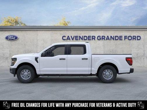 2025 Ford F-150 XL
