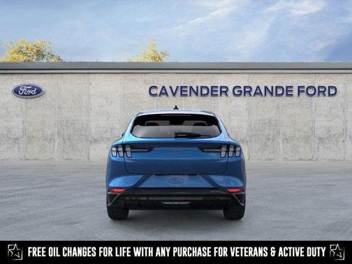 2025 Ford Mustang Mach-E GT