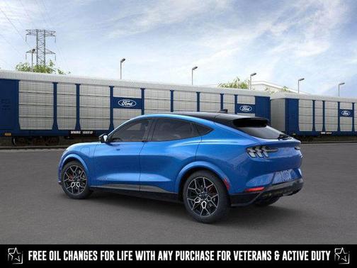 2025 Ford Mustang Mach-E GT