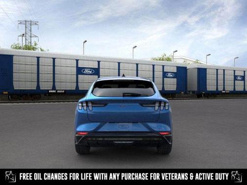 2025 Ford Mustang Mach-E GT