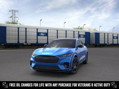 2025 Ford Mustang Mach-E GT