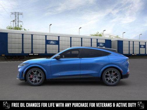 2025 Ford Mustang Mach-E GT