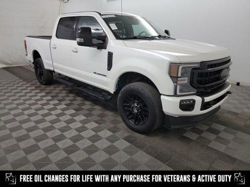 2021 Ford F-250 Lariat