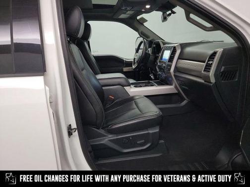 2021 Ford F-250 Lariat