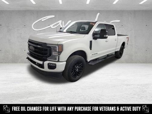 2021 Ford F-250 Lariat