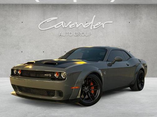 2019 Dodge Challenger SRT Hellcat