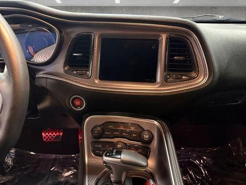 2019 Dodge Challenger SRT Hellcat