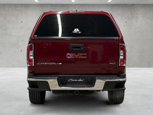 2017 GMC Canyon SLT