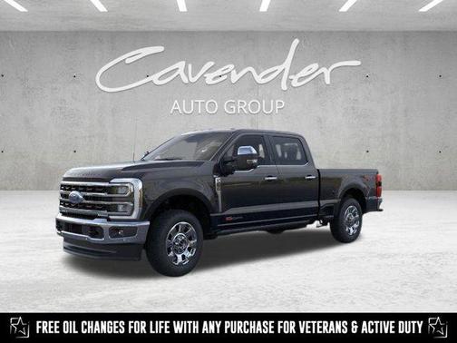 2025 Ford F-250 King Ranch