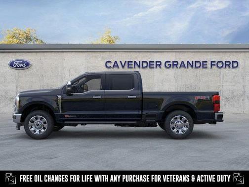 2025 Ford F-250 King Ranch